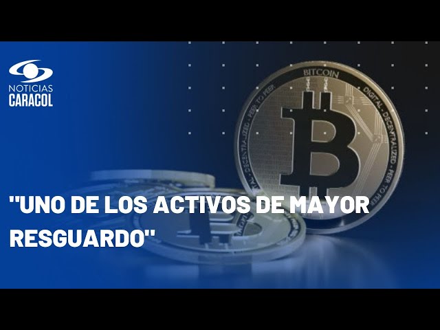 Nuevo récord para el bitcóin: criptomoneda alcanzó su mayor cotización