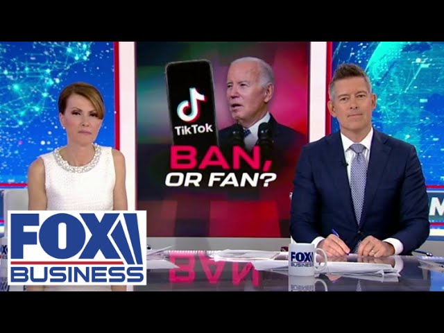 Dagen McDowell: Is Biden selling his soul to the CCP?