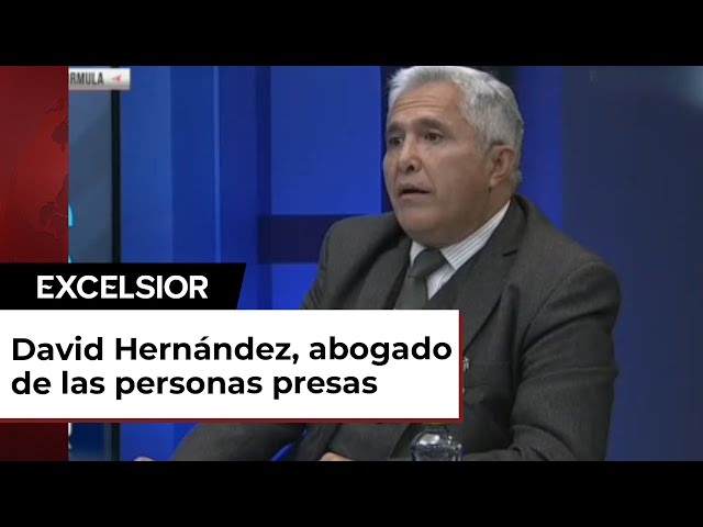 Ciro Gómez Leyva entrevista a defensor de sus agresores