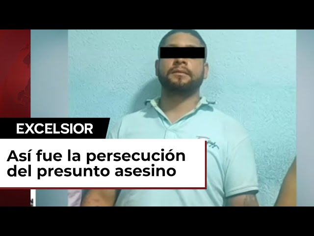 Detienen al presunto asesino de tres jóvenes en bar Hope 52