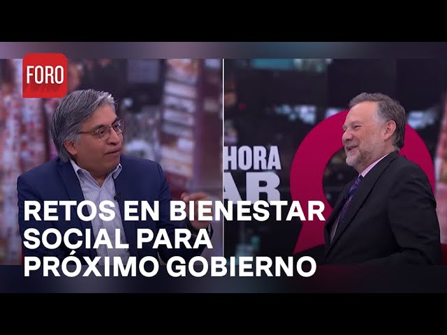 ¿Qué debe resolver el próximo gobierno en materia de bienestar social? - Es la Hora de Opinar