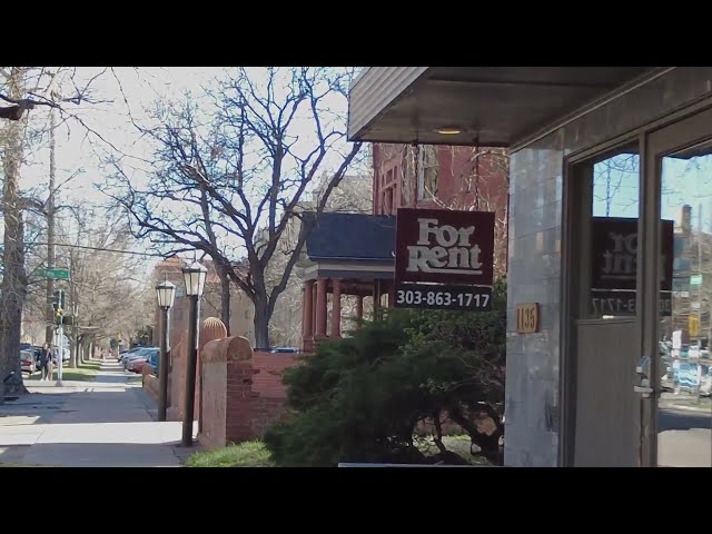 Rights of renters are front and center at the Colorado state capitol