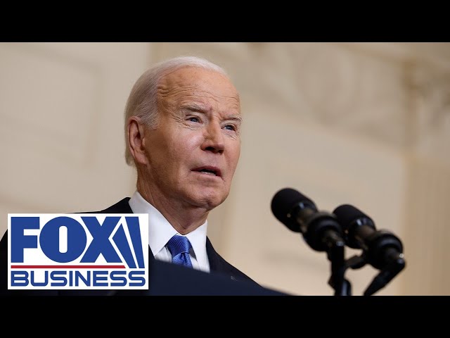 President Biden calls on House Republicans to ‘stand for decency’