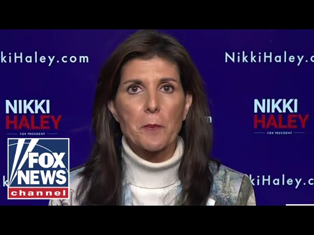 Nikki Haley: 'I've done a whole lot more than Whoopi Goldberg will ever do'