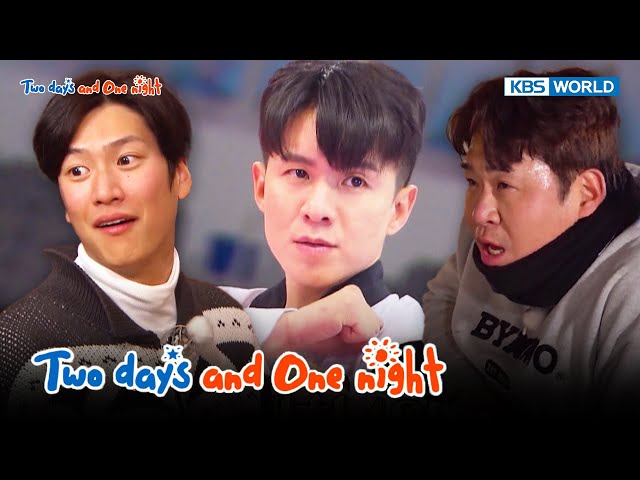 Two Days and One Night 4 : Ep.211-2 | KBS WORLD TV 240211