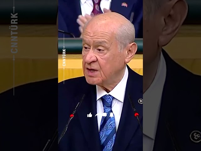 Devlet Bahçeli'den Özgür Özel'e "DEM" Yanıtı: "Demli Çay Baş Üstüne, Siyase