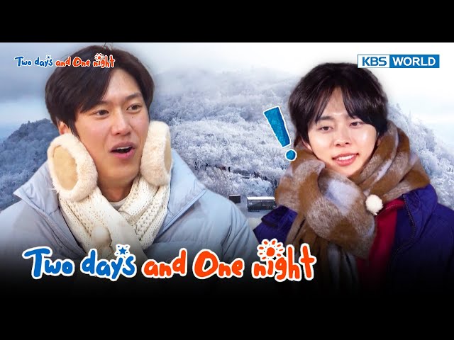 Two Days and One Night 4 : Ep.211-1 | KBS WORLD TV 240211