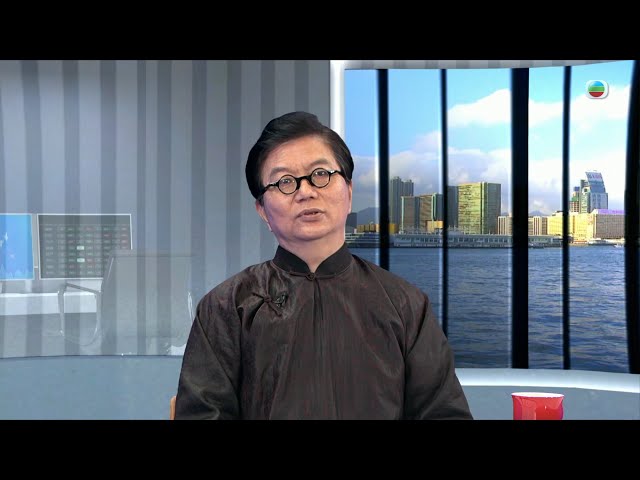 TVB Straight Talk｜ 清心直說 ｜香港龍年迎好運｜ 繁／簡／英字幕 ｜ 無綫新聞 TVB News