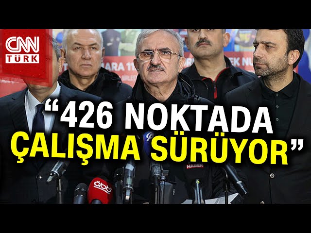 Antalya'da Sel Faciası! Münir Karaloğlu Açıklamalarda Bulundu #Haber