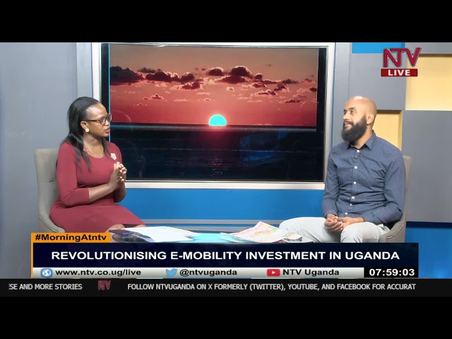 Revolutionizing e-mobility investment in Uganda