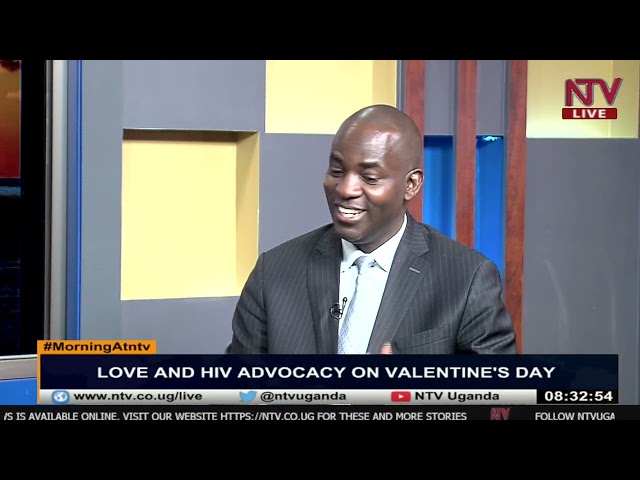 Love and HIV Advocacy on Valentine's Day |Morning At NTV