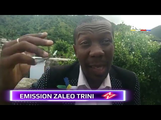 EMISSION Zaleo Ntrini avec Dine Combo Mkoudoua, mercredi 14 février 2024