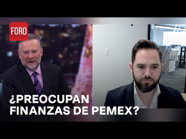 ¿Debemos estar preocupados por las finanzas de Petróleos Mexicanos? - Es la Hora de Opinar