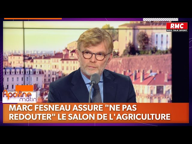 Colère agricole : "Les mesures de simplification doivent se poursuivre"