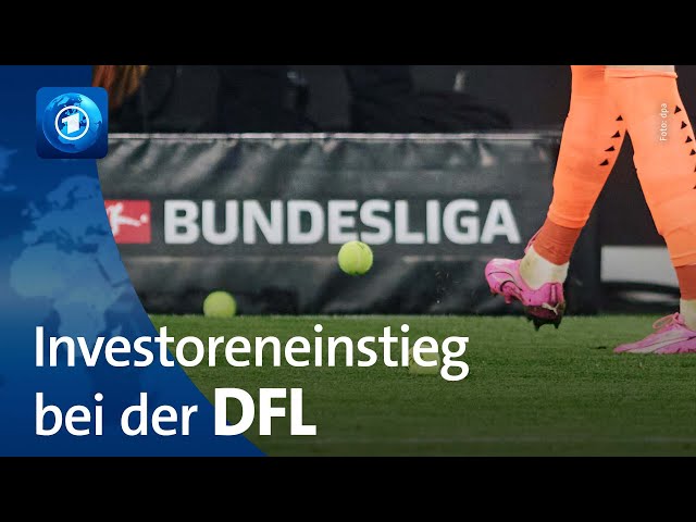 Streit um Investoreneinstieg in der Deutschen Fußball Liga – Blackstone zieht sich zurück