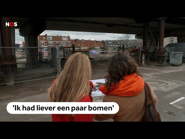 Gronings viaduct wordt kunstproject