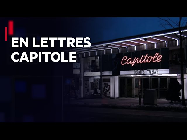 Réouverture du Capitole