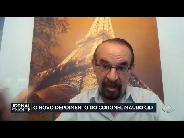 Golpe não ocorreu porque Exército não aderiu, diz advogado de Cid