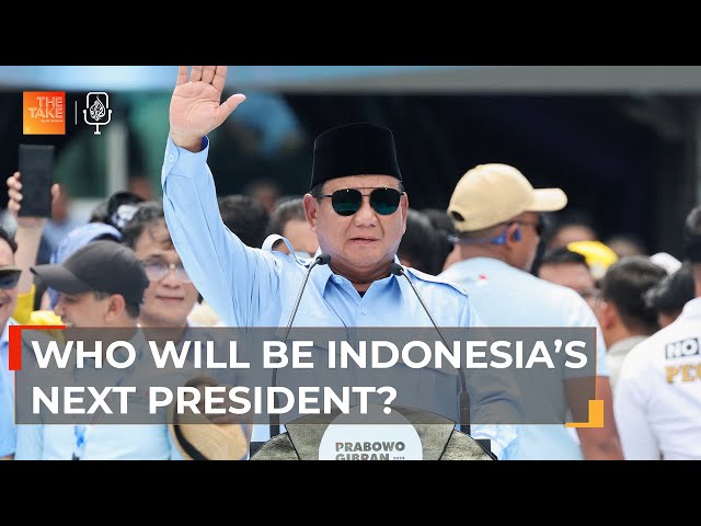 How much change can Indonesia’s ‘festival of democracy’ bring? | The Take