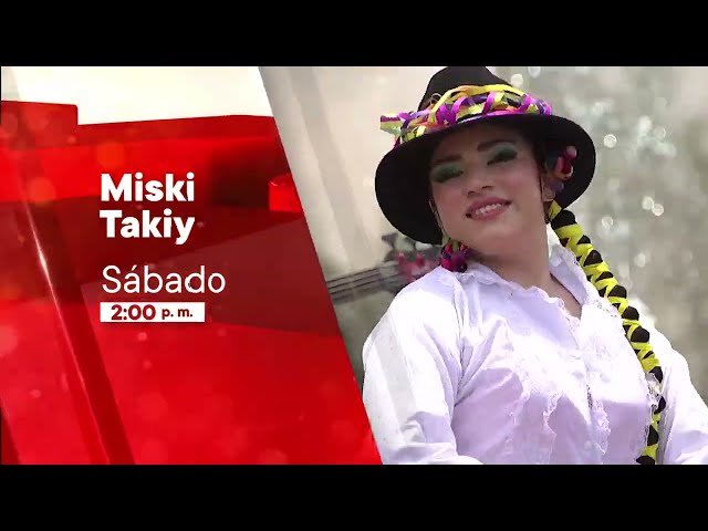 Miski Takiy (17/02/2024) Promo | TVPerú