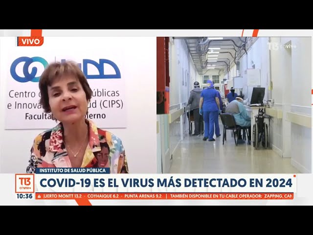 Preocupación por alza en casos Covid-19