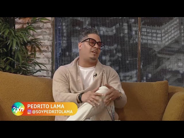 Entrevista a Pedrito Lama nominado a canción del año en Premios Soberano | 2 NIGHT X LA NOCHE