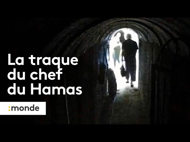 La traque du chef du Hamas