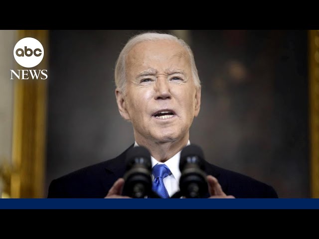 Biden denounces Trump’s NATO comments as ‘un-American’