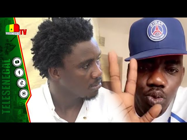 Niang Kharagne donne enfin des nouvelles de Wally SECK "nimou doundé décès Ndiaga bi... légui m