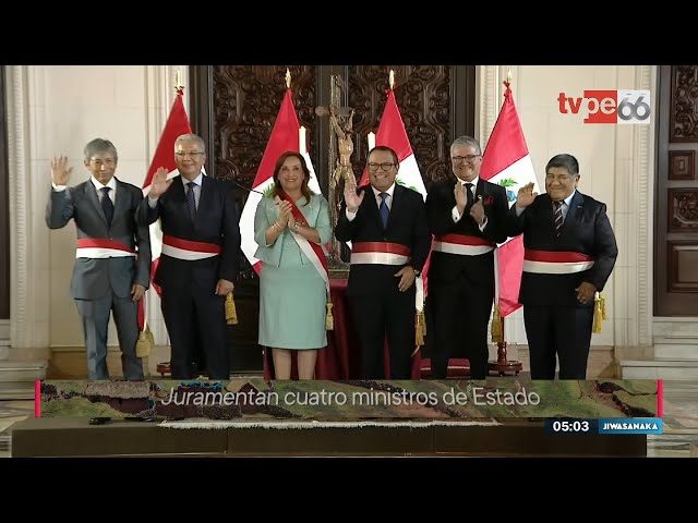 Jiwasanaka (14/02/2024) | TVPerú Noticias