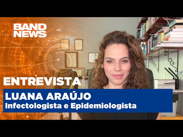 Infectologista comenta sobre casos de dengue no Brasil | BandNews TV