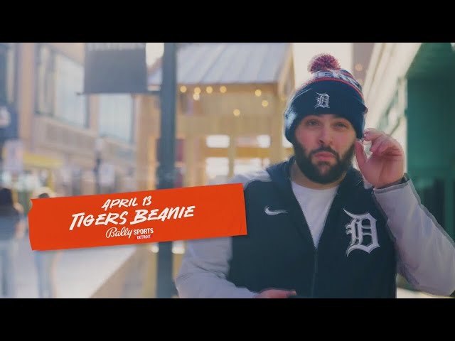 2024 Tigers Fan Giveaway