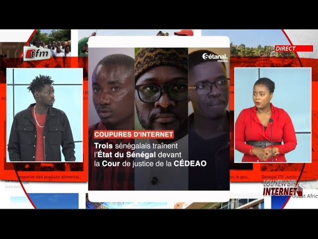 TFM LIVE  :  Lou Xew Biir Internet   du 14 Février 2024 présenté par  Merry Beye & Toch