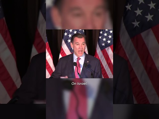 Democrat Tom Suozzi to replace expelled Rep. George Santos #Shorts