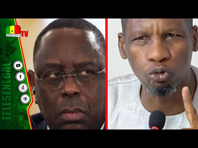 "Kéne bougoul diaologué ak Président Macky Sall ndakh..." Clédor Séne assène ses vérités