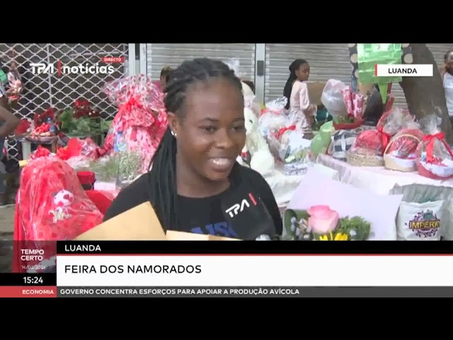 Luanda -  Feira dos namorados