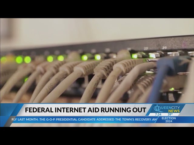 Thousands in Carolinas could lose internet access