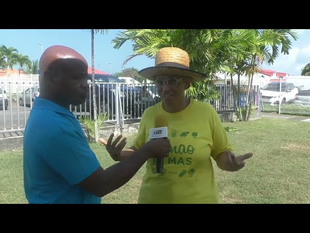 Santé, Carnaval, et Solidarité : Un Trio Gagnant en Guadeloupe