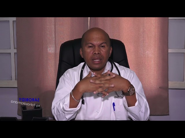 SAROBIDY NY FAHASALAMANA CELLULITE DENTAIRE DU 14 FEVRIER 2024 BY TV PLUS MADAGASCAR