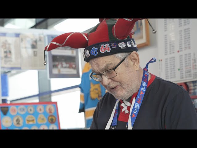 Vol d'une photo signée inestimable dans un musée du hockey