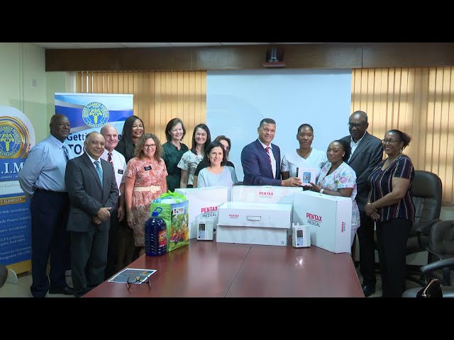 QEH receives much-needed new equipment