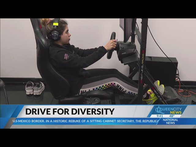 NASCAR celebrates 20 years of Drive for Diversity Program