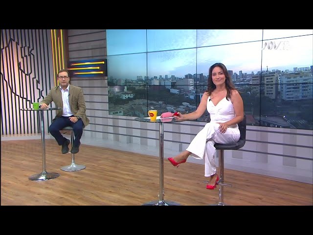 ATV Noticias Edición Matinal: Programa del 14 de Febrero de 2024