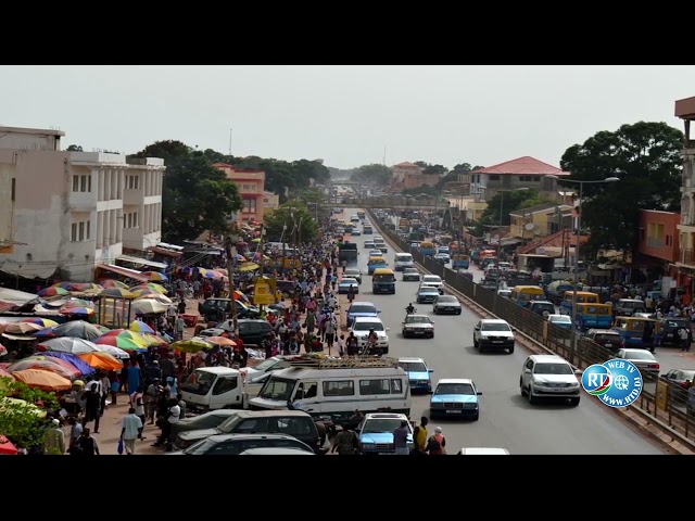 La Guinée-Bissau : Un Joyau Africain Entre Terre et Mer avec des Ressources Prometteuses.