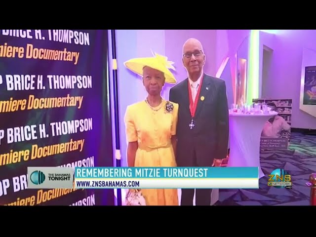 Bishop Thompson Debuts On Big Screen