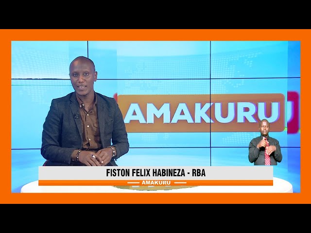 Amakuru yo ku mugoroba | Tariki 14.02.2024