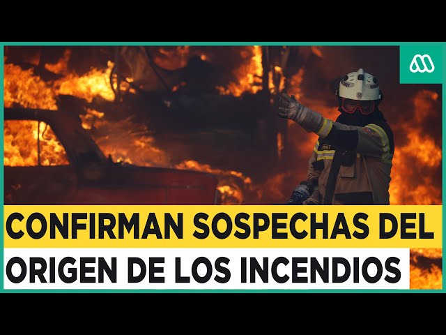 Se confirman sospechas: Incendios fueron provocados y se usaron acelerantes