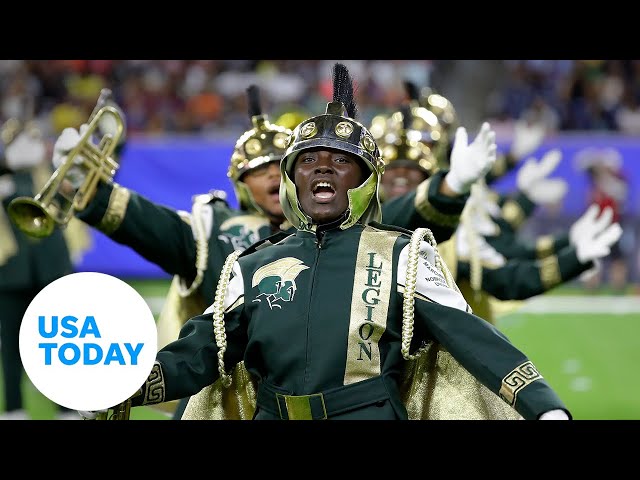 'Black excellence at its best:' Inside the history and legacy of HBCU band culture | USA T