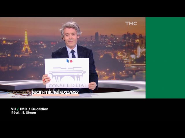 VU du 14/02/24 : "Le Conseil d'État, l'Arcom et Cnews"