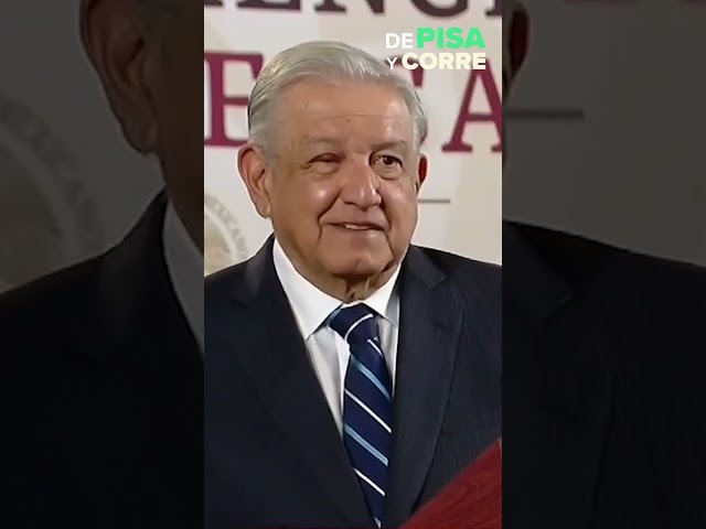 ⁣López #Obrador responde a Carlos #Slim, ¡esto fue lo que le dijo!